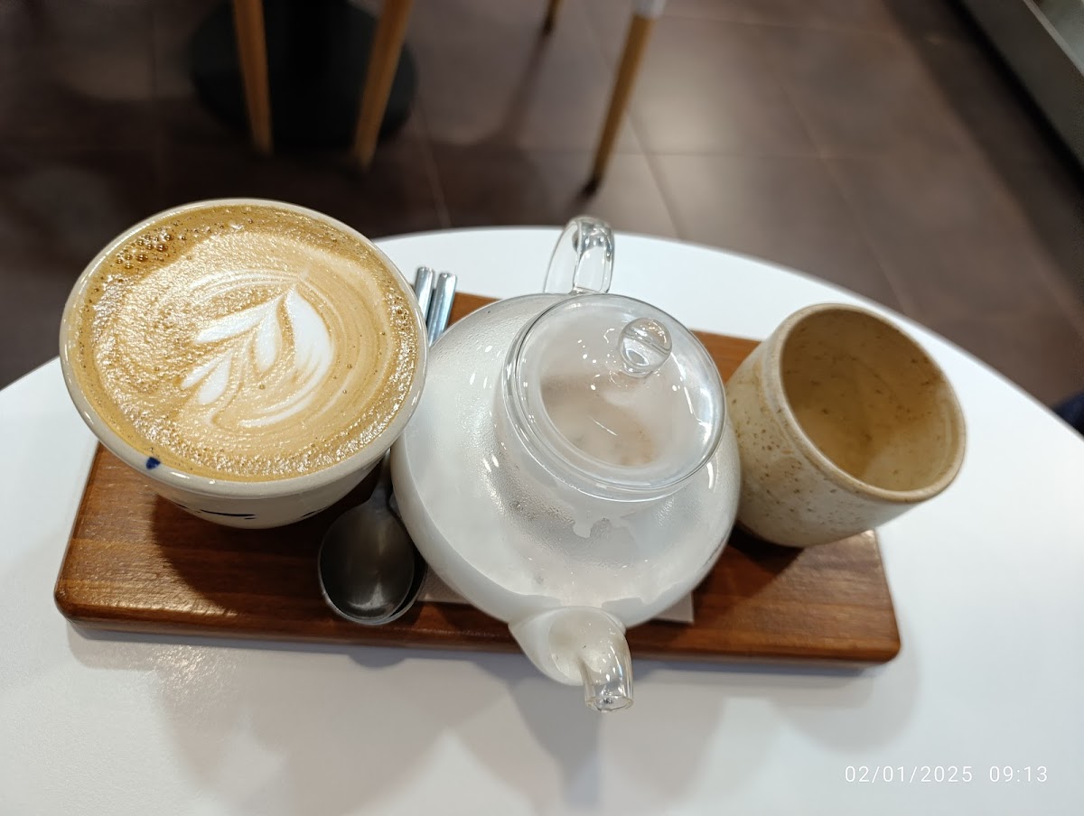 Shanti Coffee - Foto 4