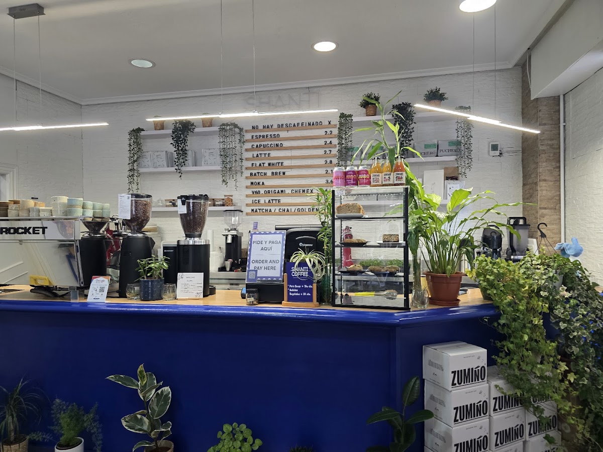 Shanti Coffee - Foto 5