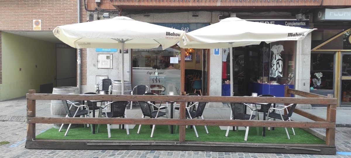 Cafetería-Bar El Descanso