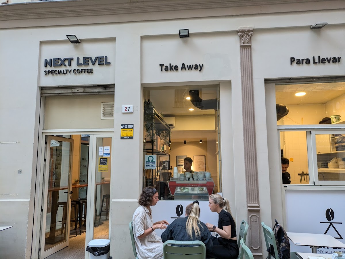 Next Level Specialty Coffee 2 - Foto 1