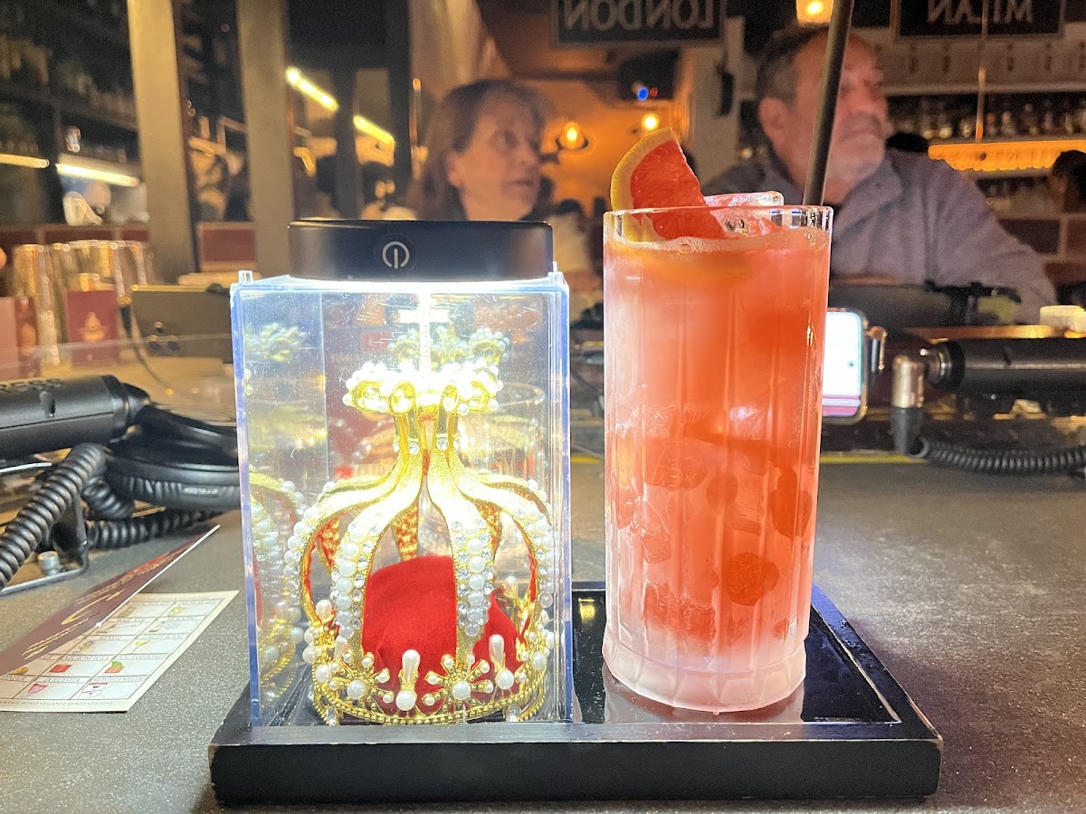 Steam City Cocktail Bar (Orient Express) - Foto 4