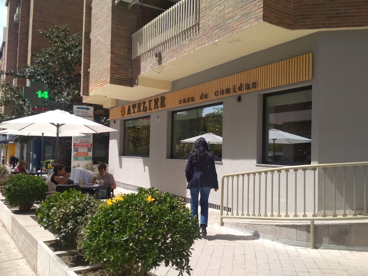 Atelier Casa de Comidas