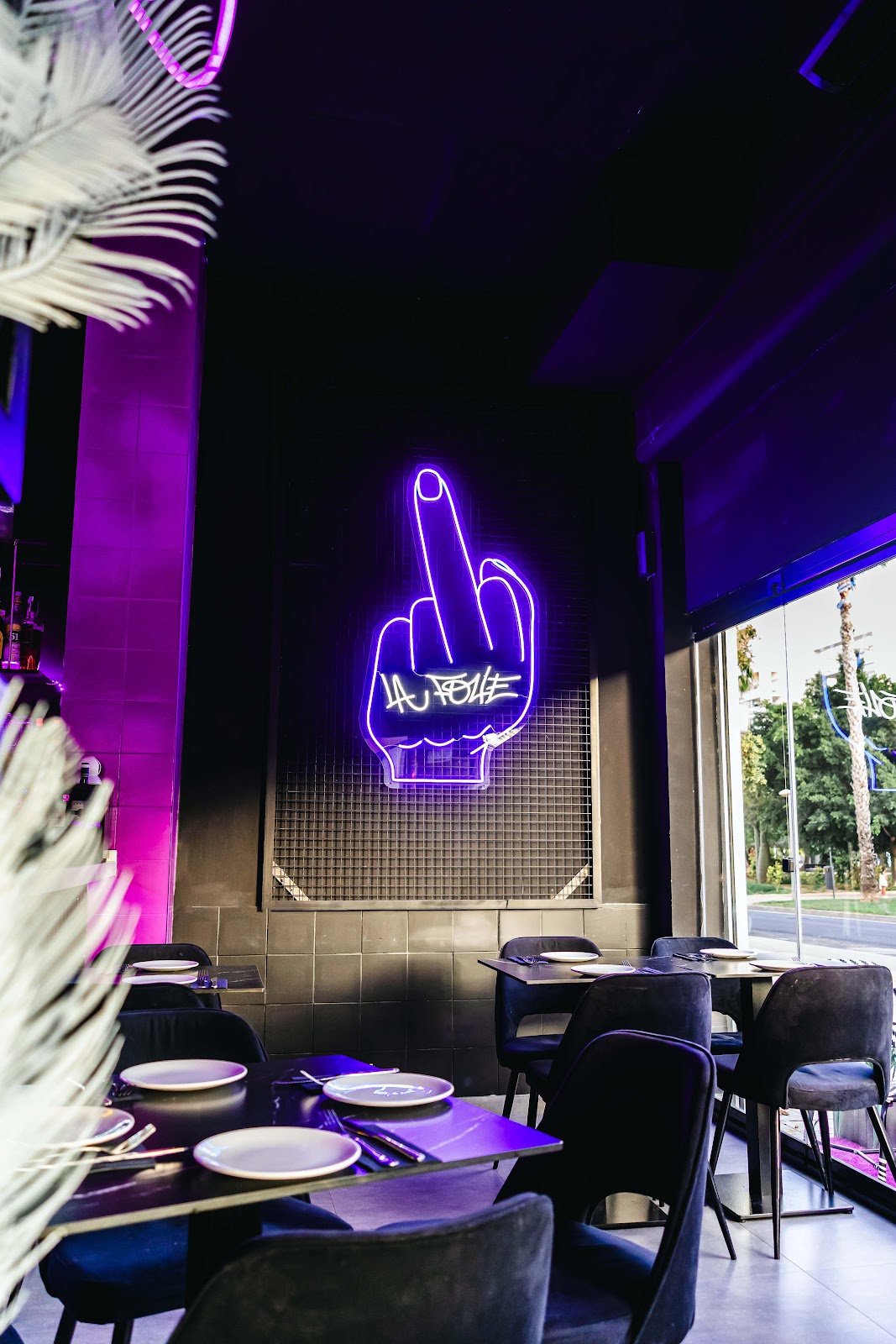 La Folie Burgers & Tatuaje