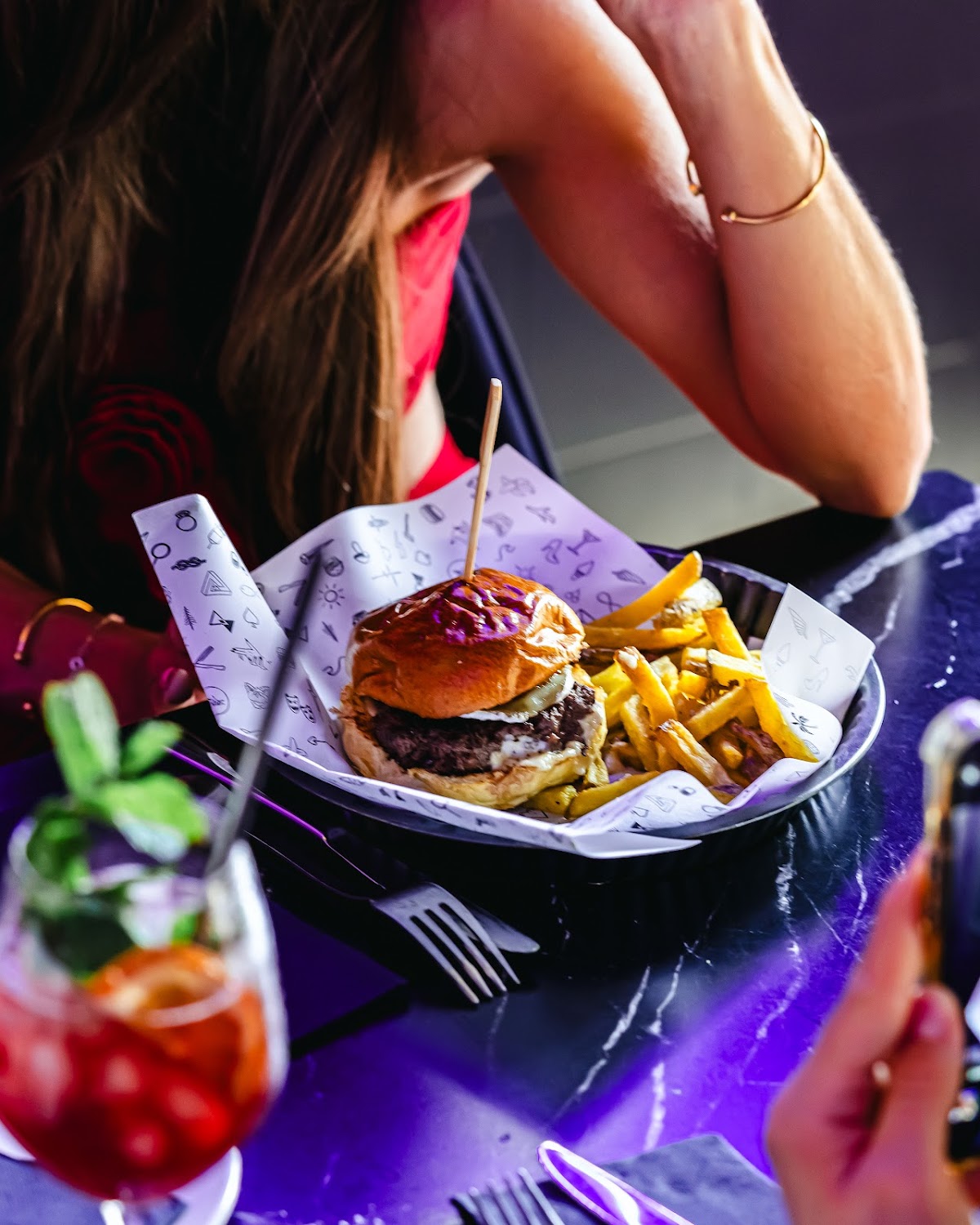 La Folie Burgers & Tatuaje - Foto 2