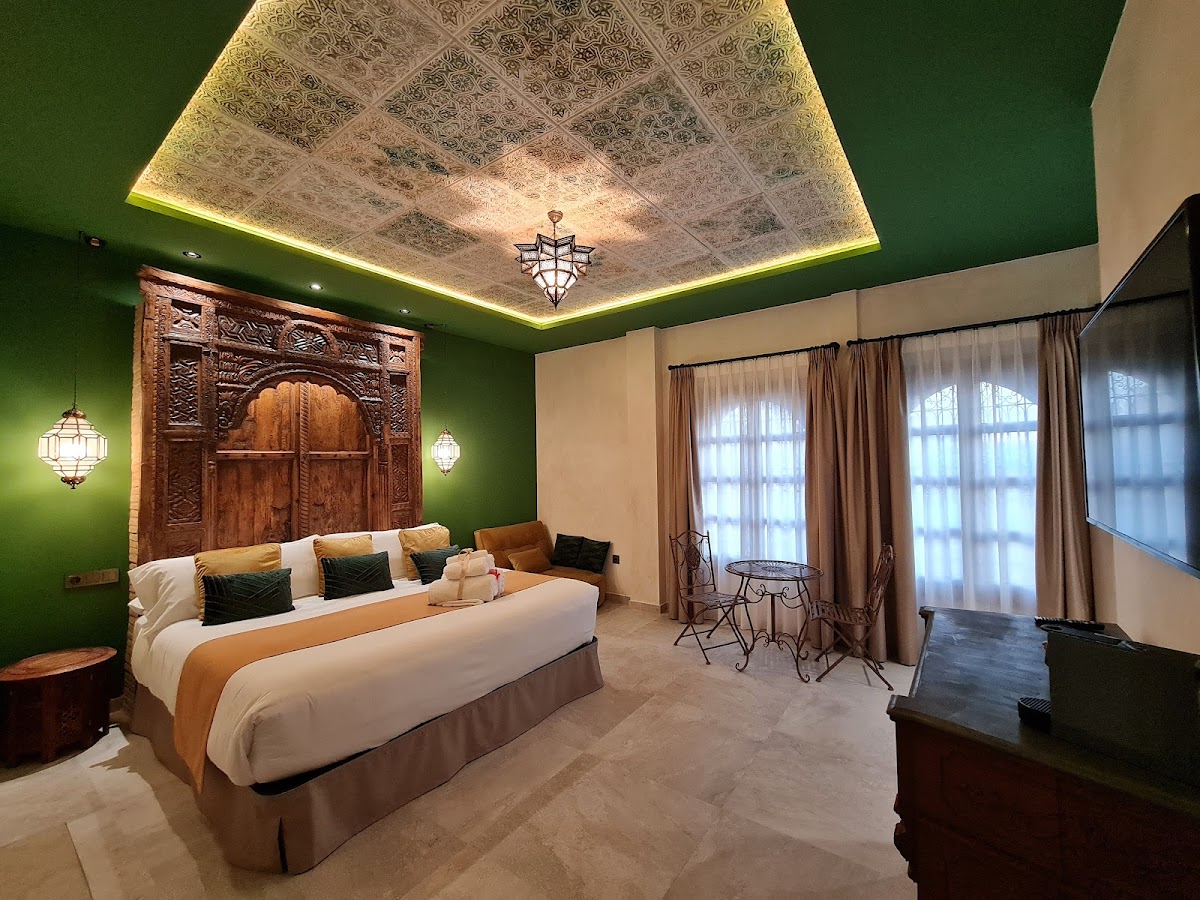 Murallas de Jayrán Hotel Boutique - Foto 2