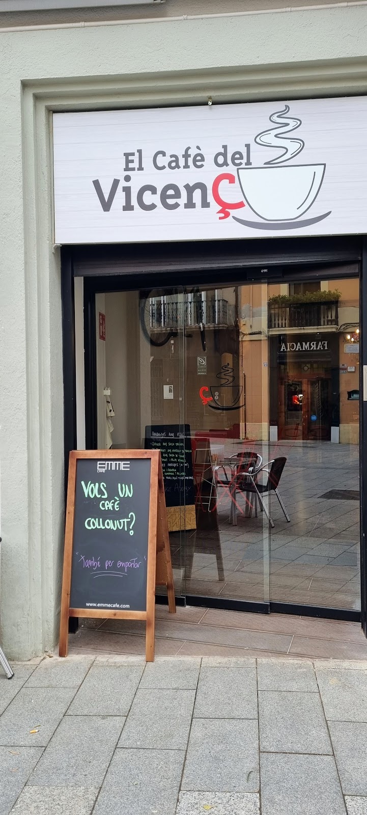 El Cafè del Vicenç - Foto 1