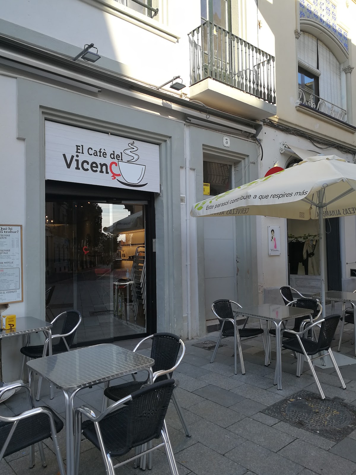 El Cafè del Vicenç - Foto 4