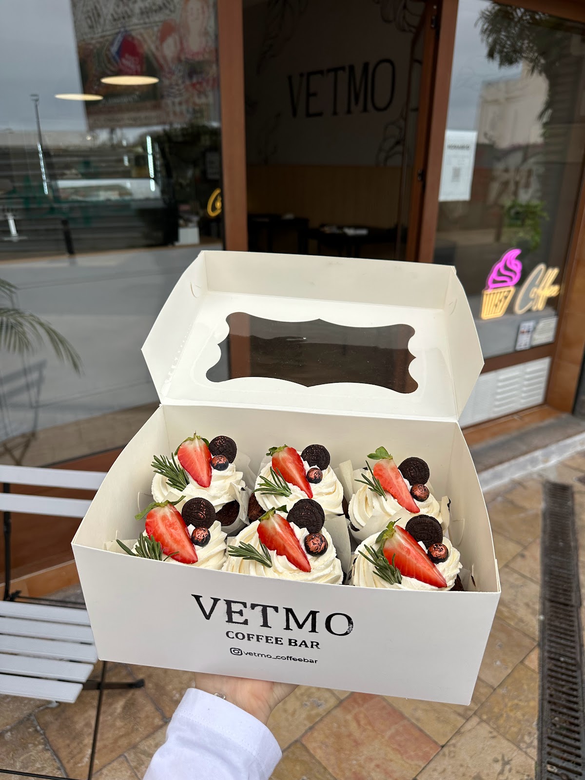 VETMO Coffee Bar - Foto 2