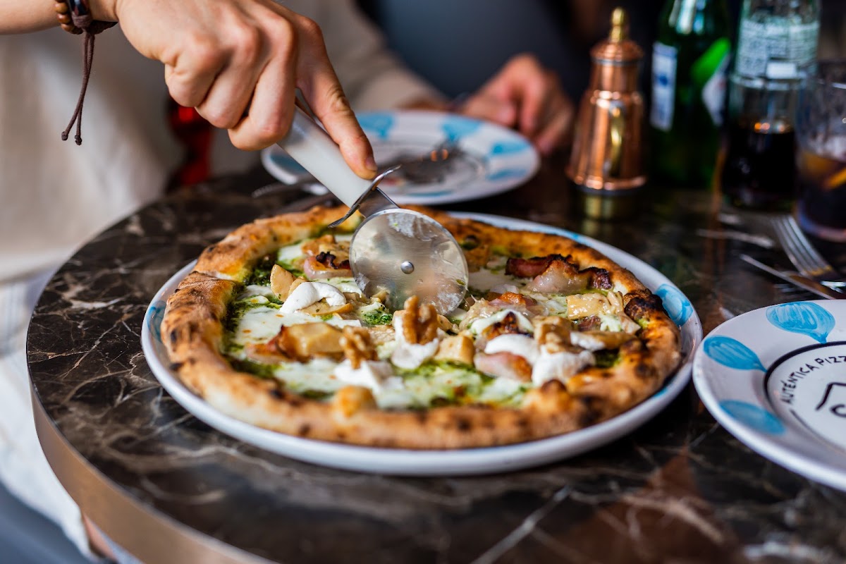 Como en Napoli “Murcia Centro” - Pizzeria Napolitana - Foto 2