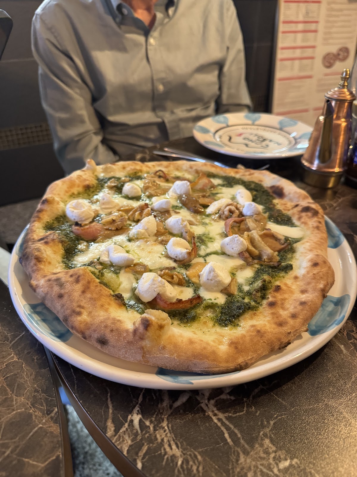 Como en Napoli “Murcia Centro” - Pizzeria Napolitana - Foto 4