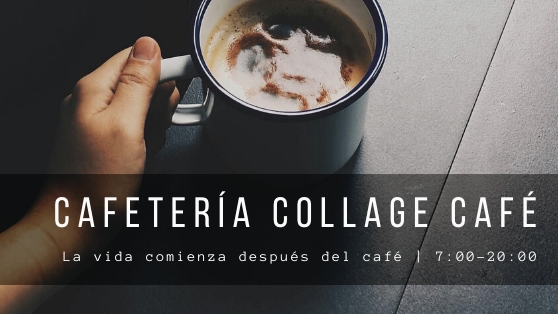 Collage Café - Foto 3