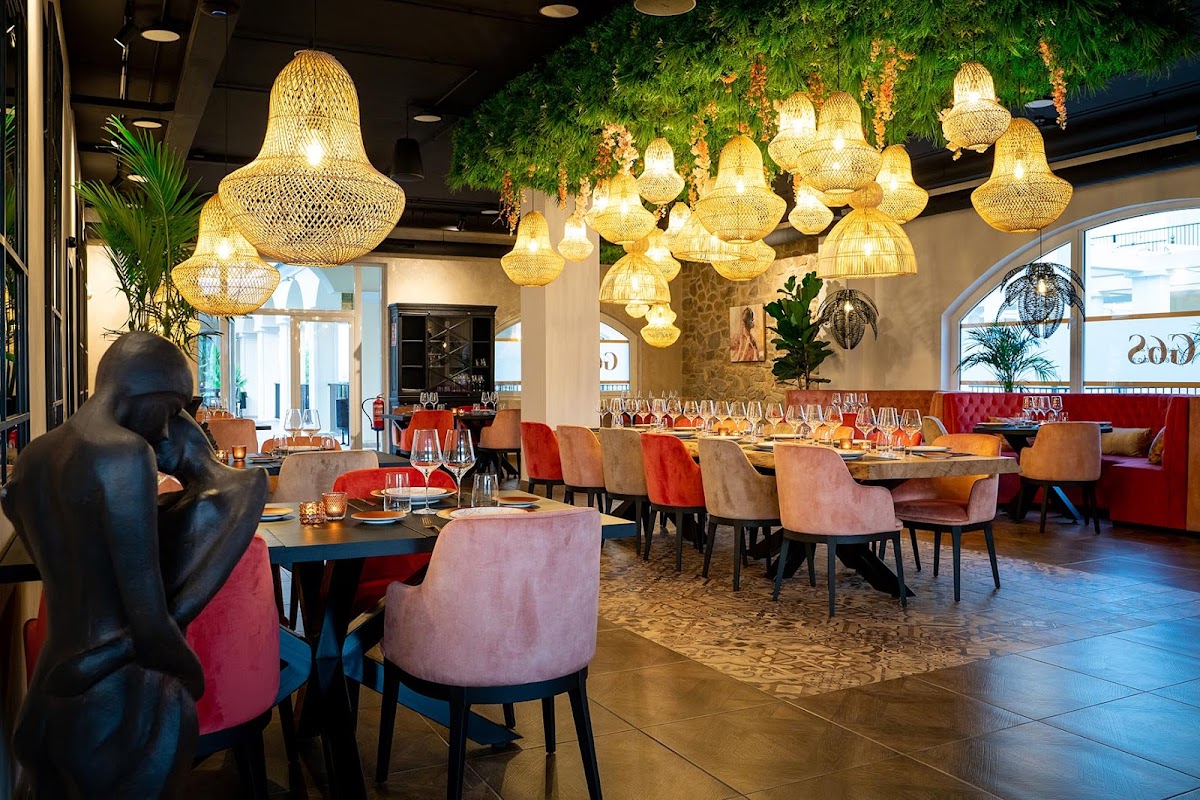 Gastrobar 6 Sentidos - Foto 1