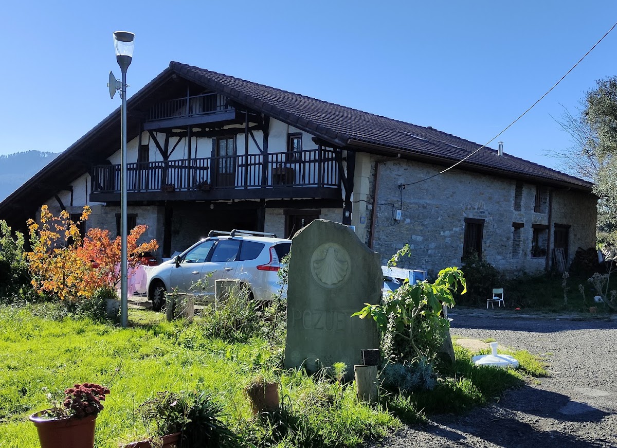 Albergue Caserío Pozueta