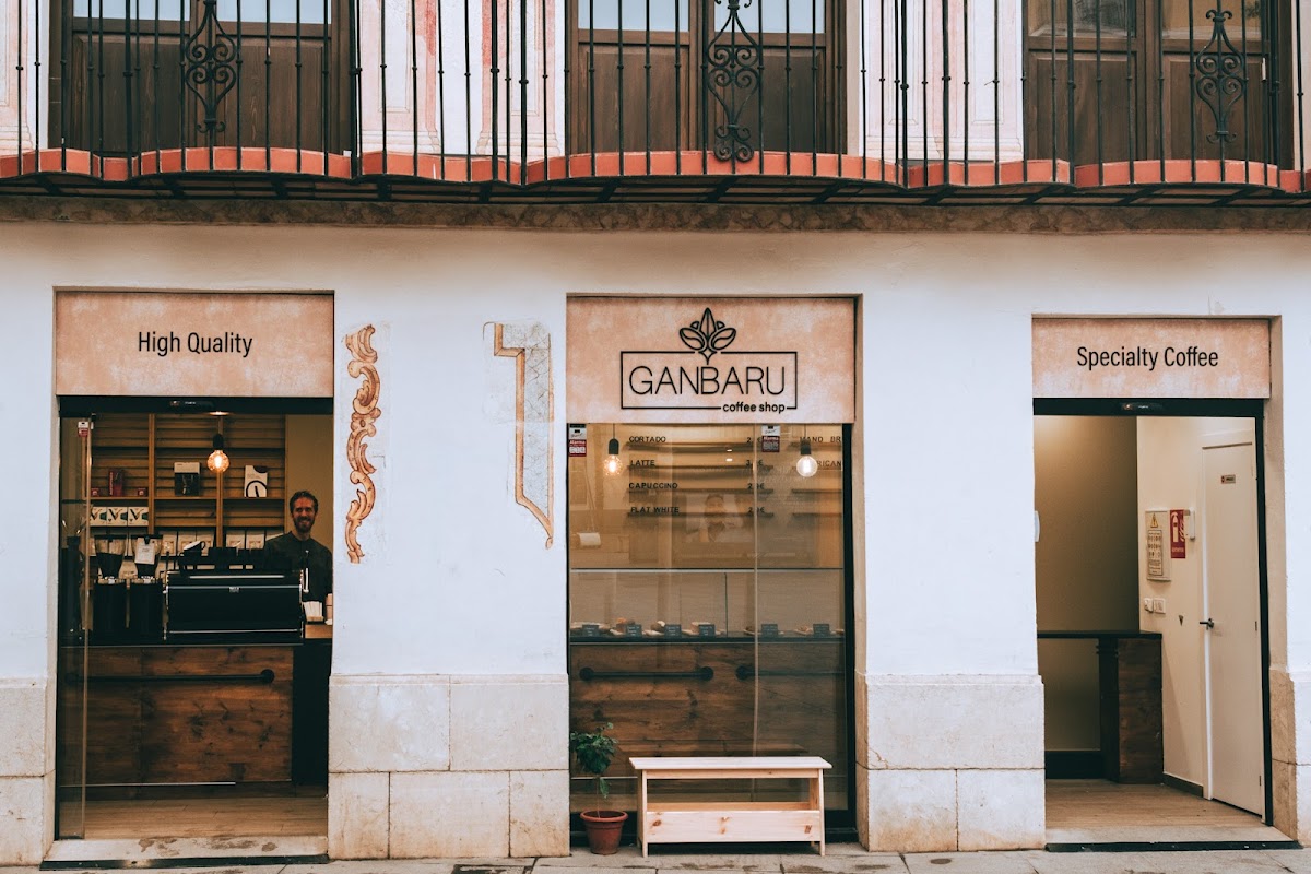 Ganbaru Coffee