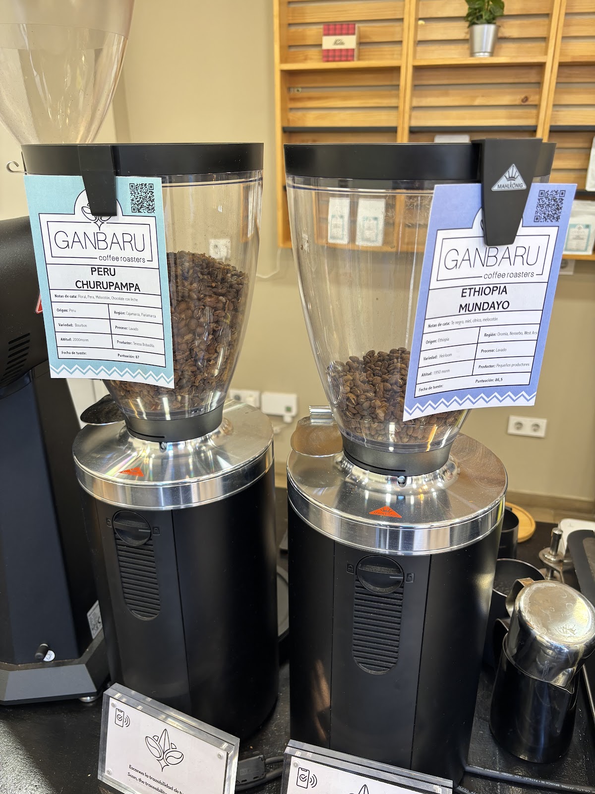 Ganbaru Coffee - Foto 4