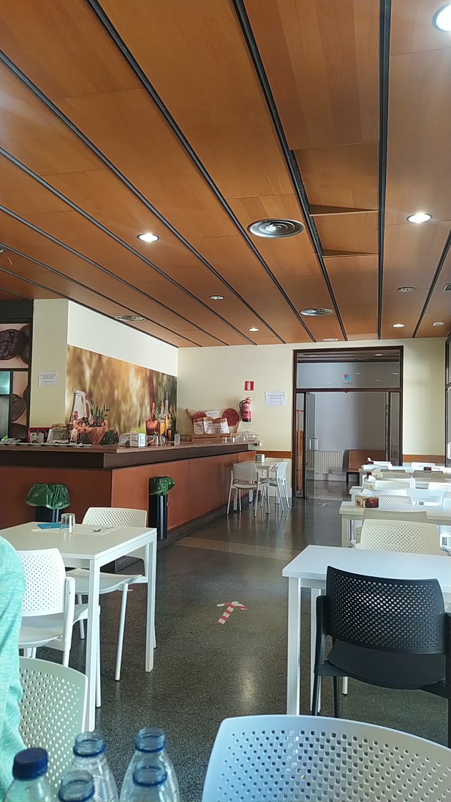 Cafetería Universidad de Humanidades