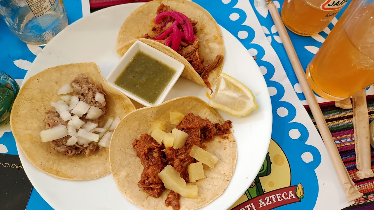 Torti Azteca - Foto 1