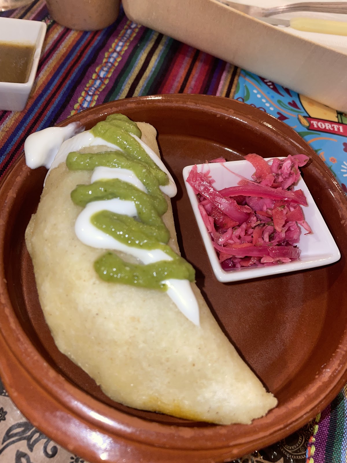 Torti Azteca - Foto 3