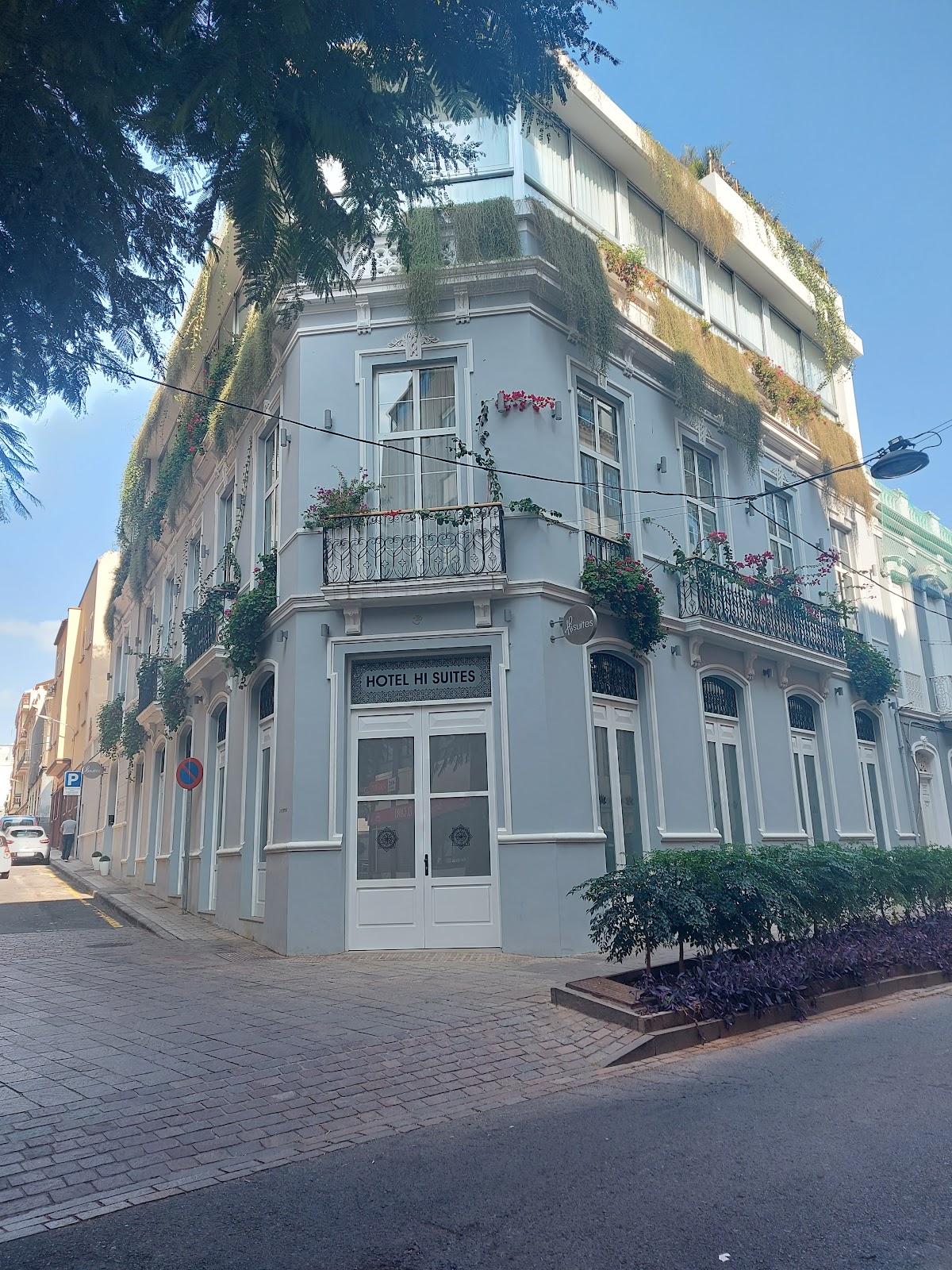 Hi Suites Hotel - Foto 1