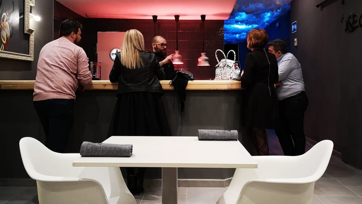 Restaurante Gamberro - Foto 1