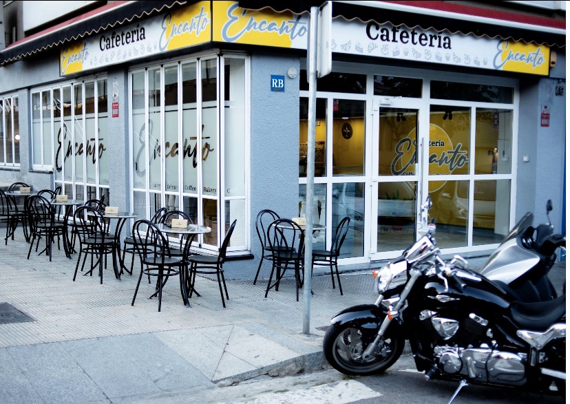 Cafetería Encanto