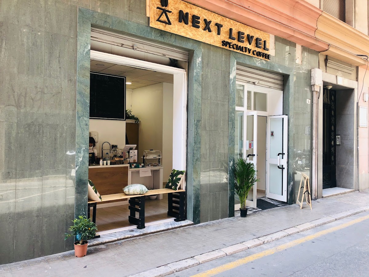 Next Level Specialty Coffee - Foto 1