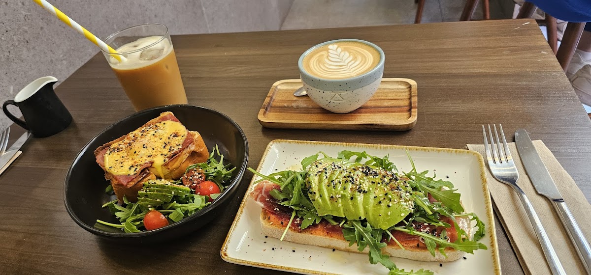 Next Level Specialty Coffee - Foto 3