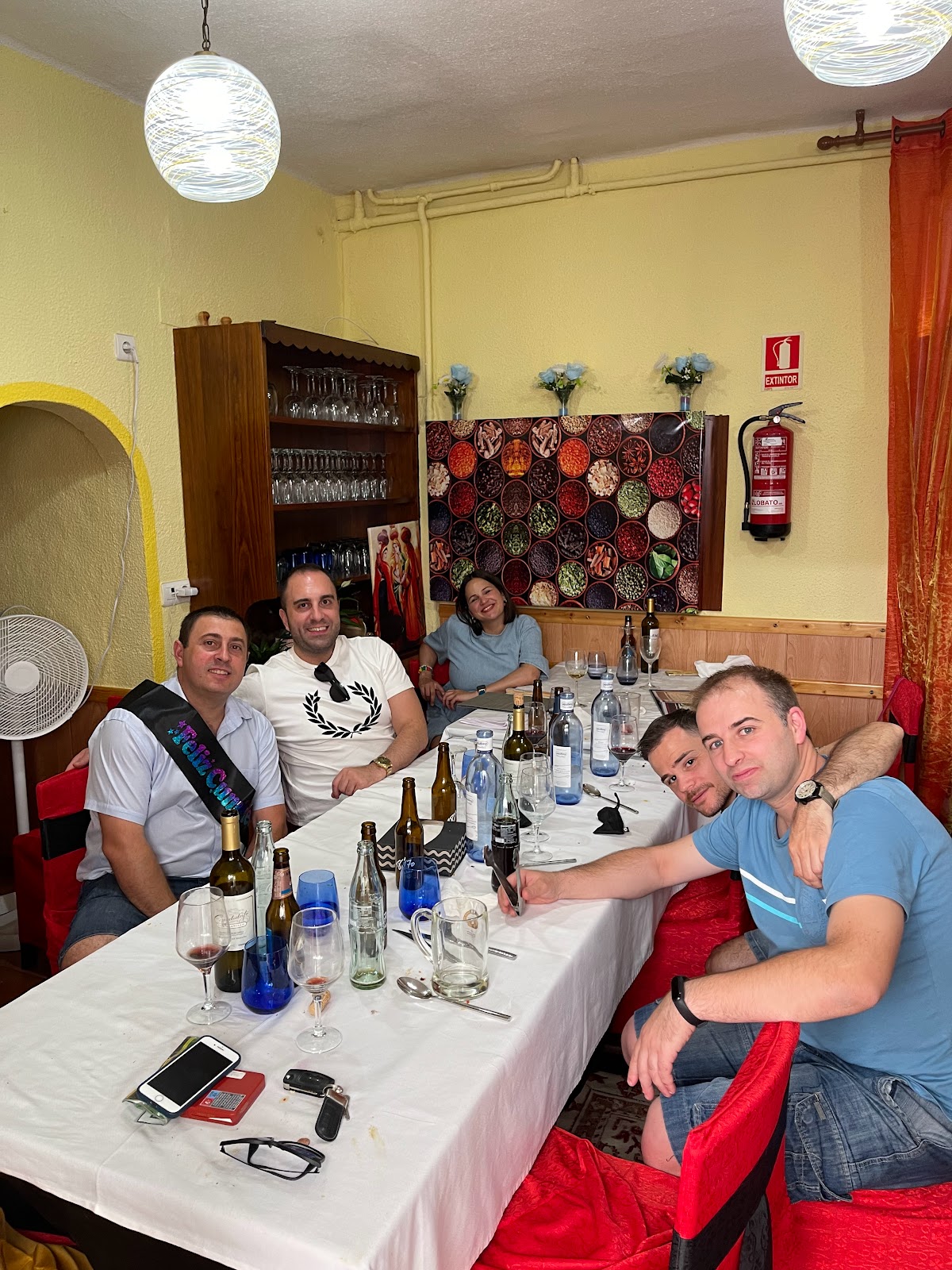 Royal Tandoori Indian Restaurant Palencia - Foto 4