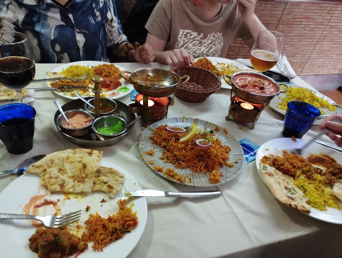 Royal Tandoori Indian Restaurant Palencia - Foto 5