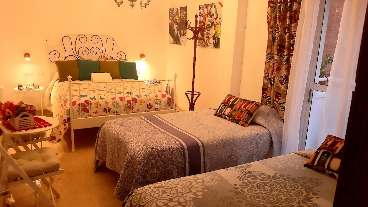 La Casa de la Abuela Rosy Malaga - Foto 2