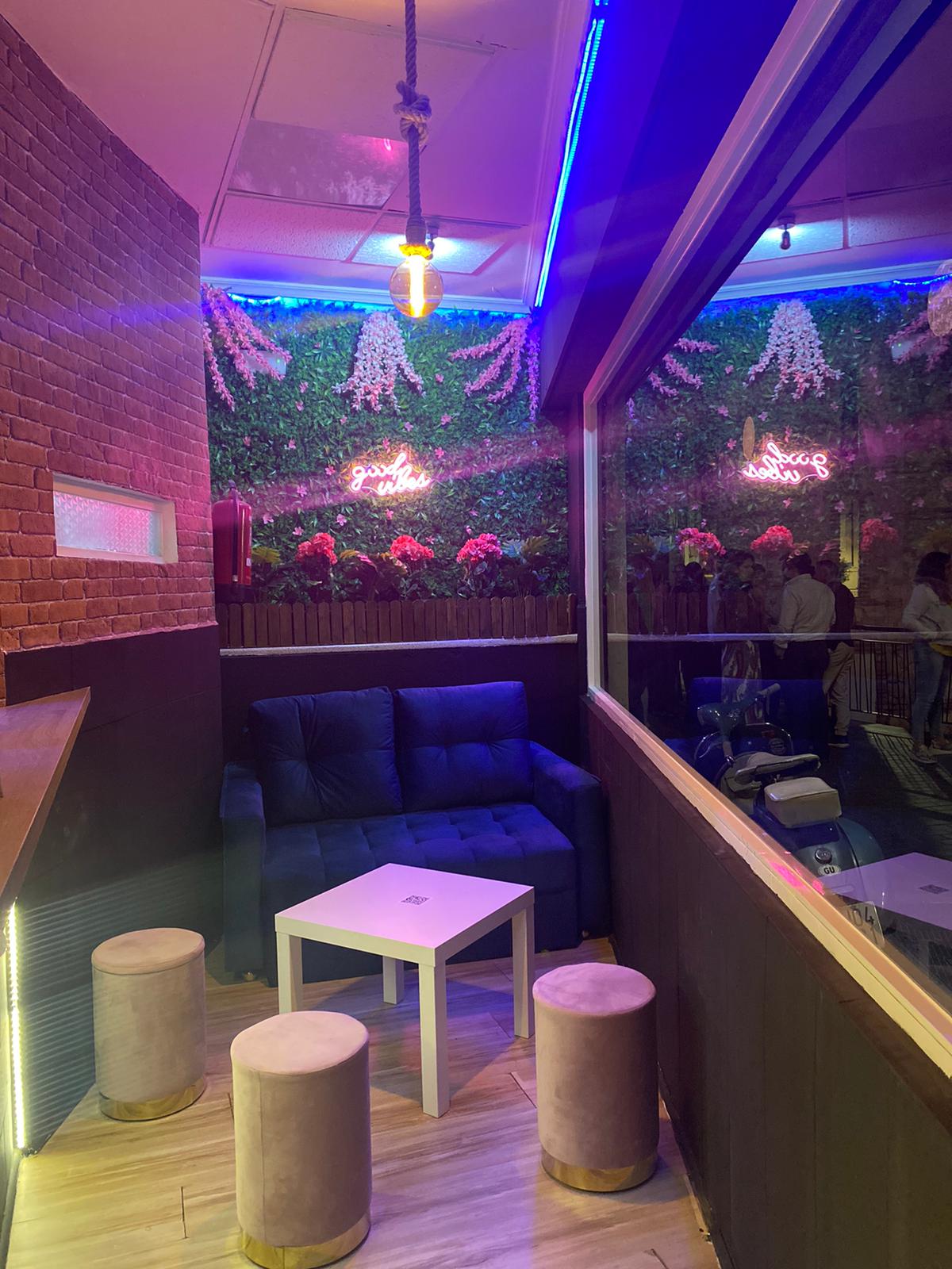 Alkimia Bar