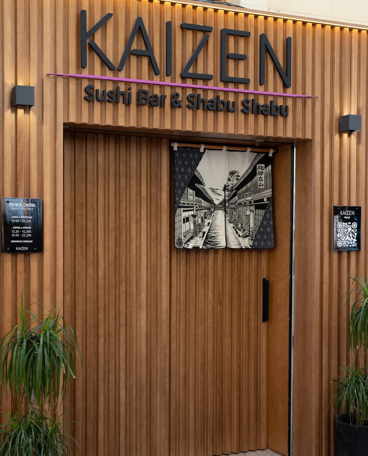 KAIZEN Restaurante