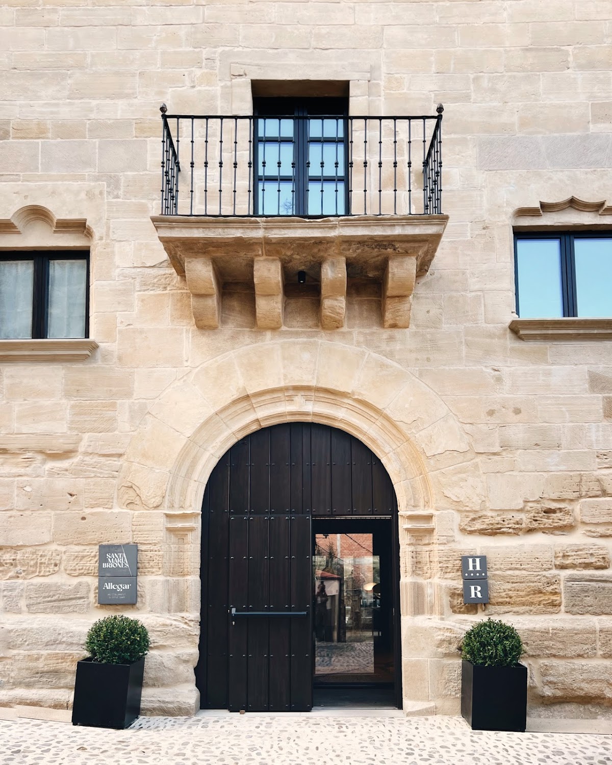 Hotel Santa María Briones - Foto 1