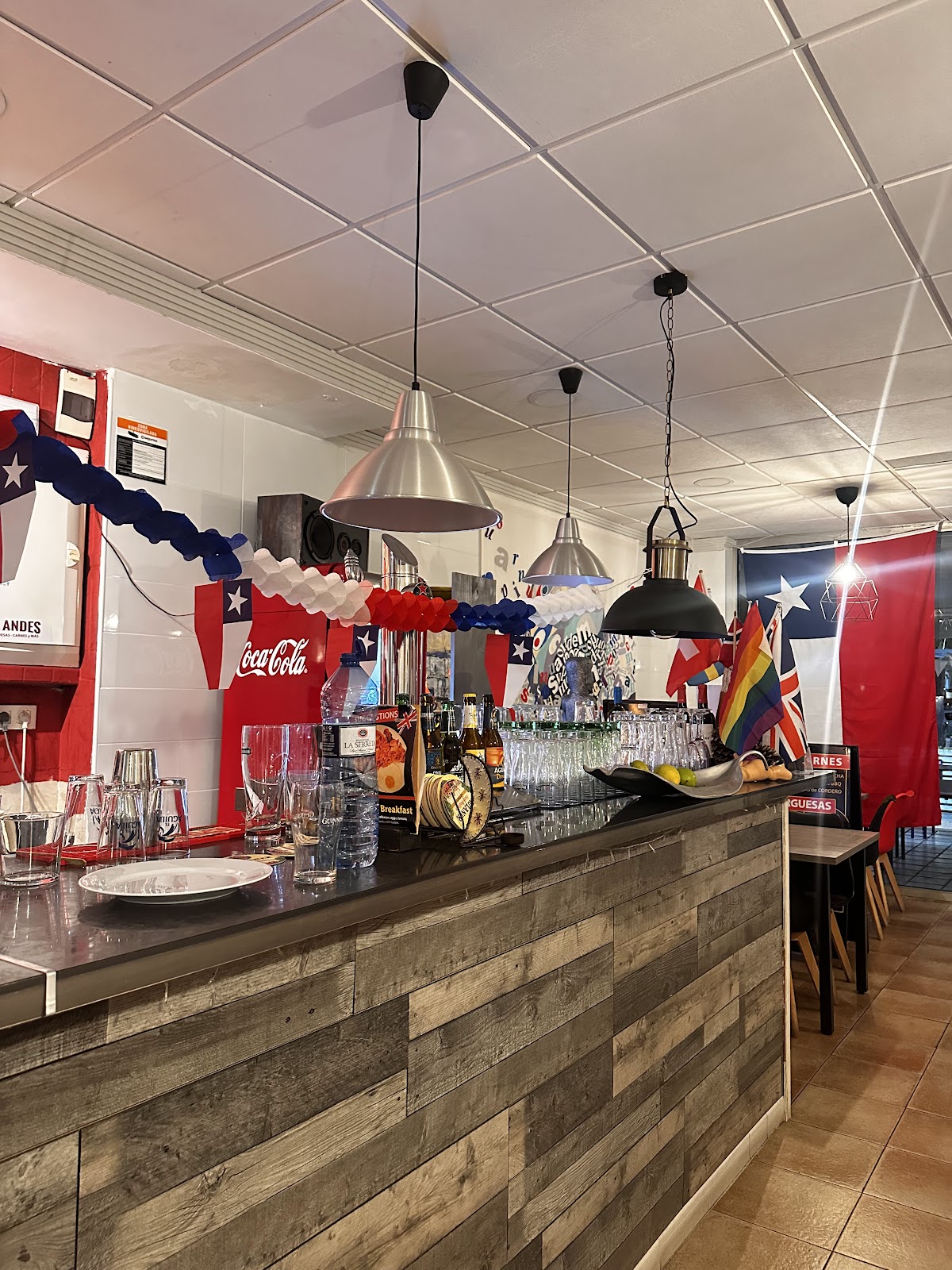 Los Andes Restaurante - Foto 4