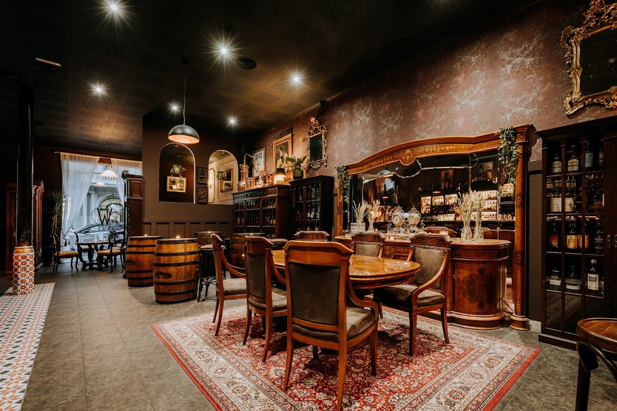 La Whiskeria - Whisky & Cocktail Bar - Foto 1