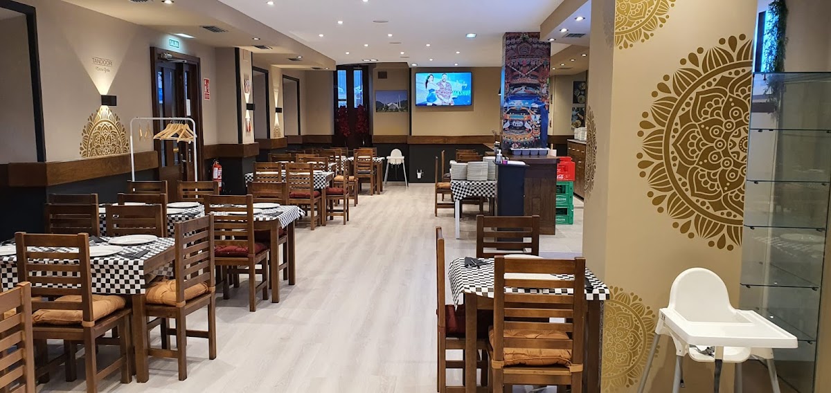 Restaurante Tandoori Cocina India en Gijon - Foto 1