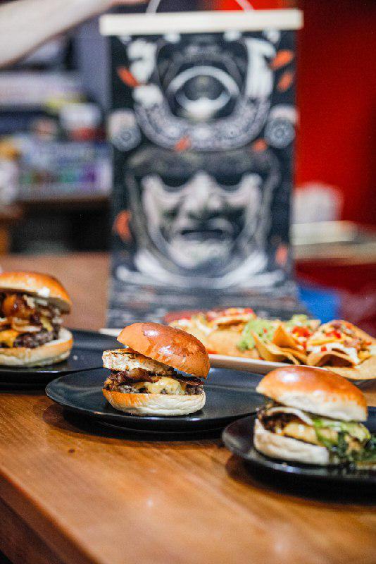 Shogun Burger - Foto 2