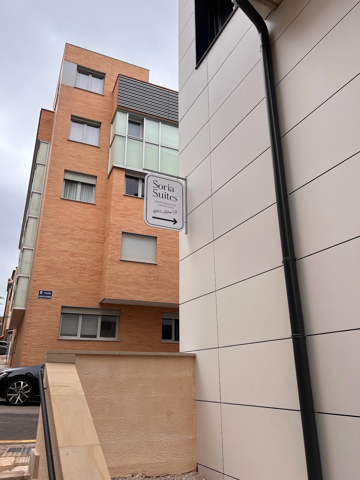 Soria Suites Apartamentos Turísticos - Foto 1