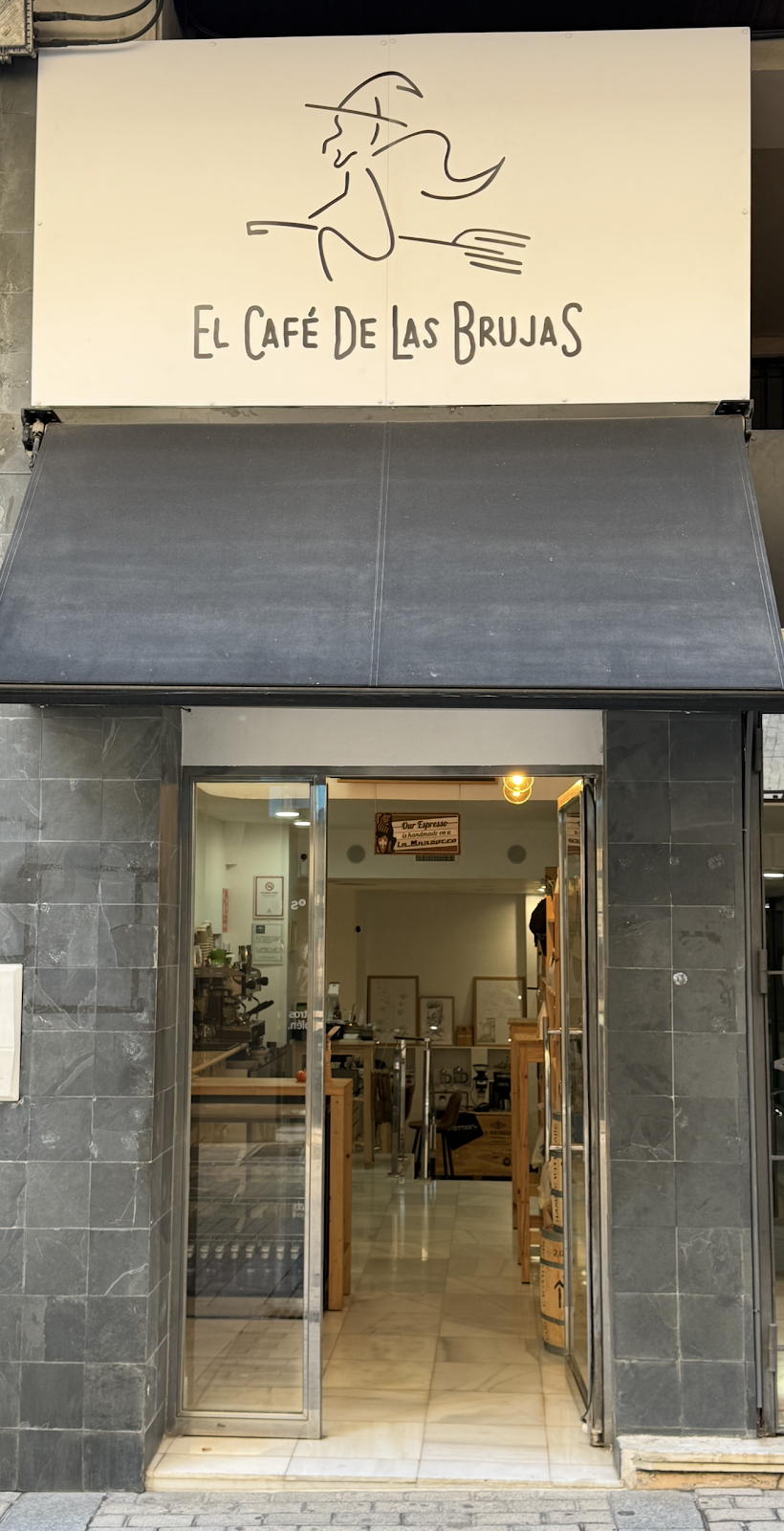 El café de las brujas | Café de especialidad en Huelva - Foto 1