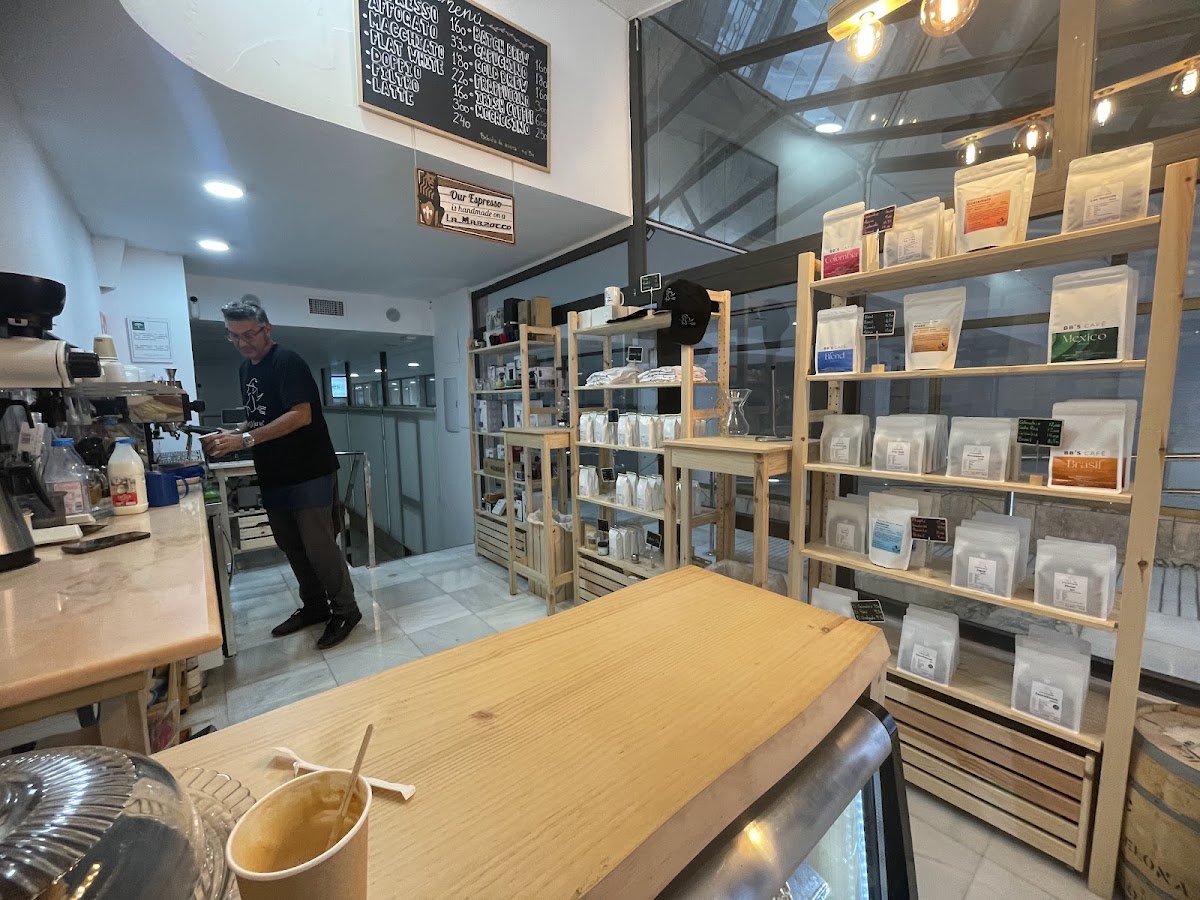 El café de las brujas | Café de especialidad en Huelva - Foto 2