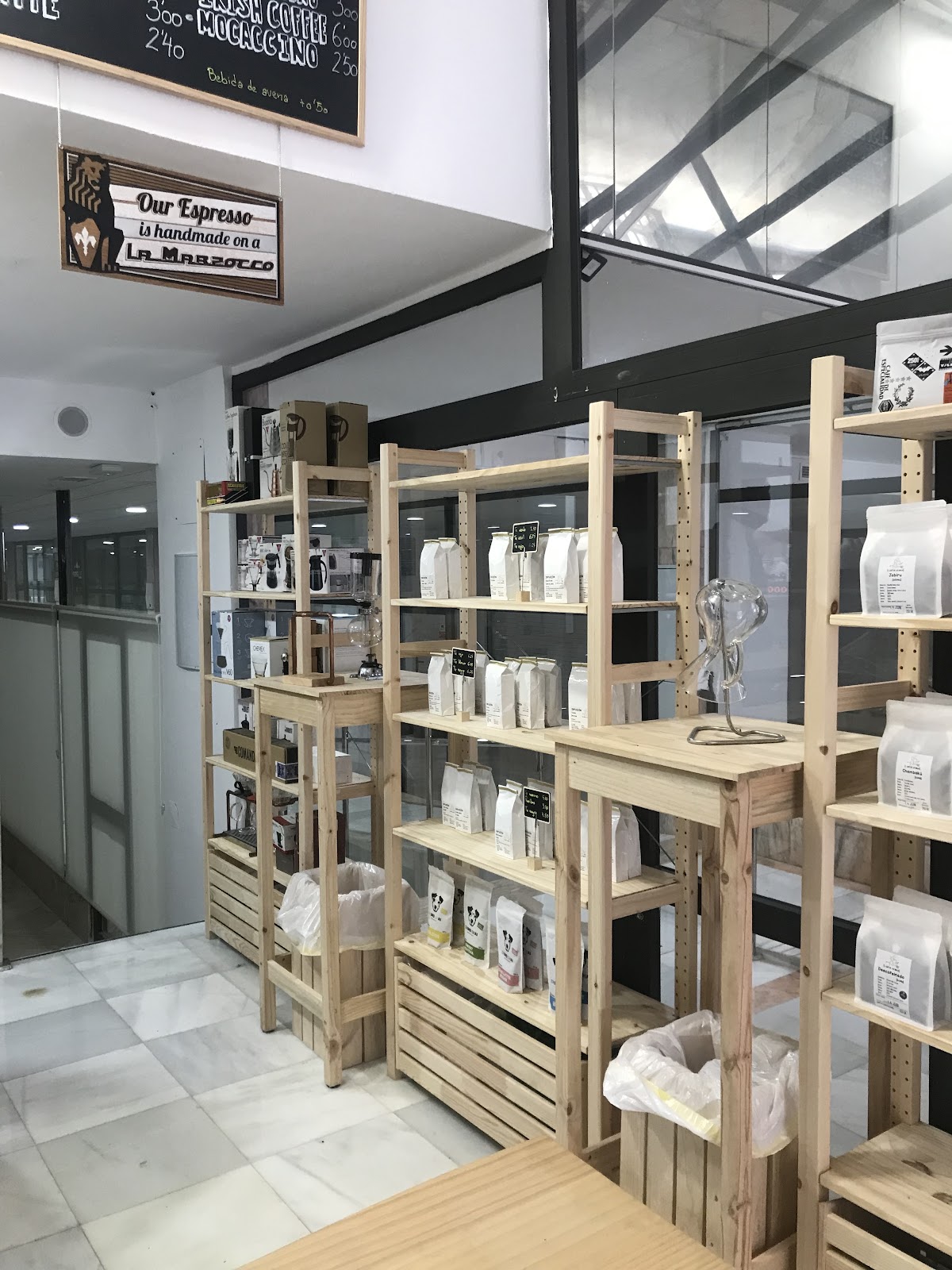 El café de las brujas | Café de especialidad en Huelva - Foto 5