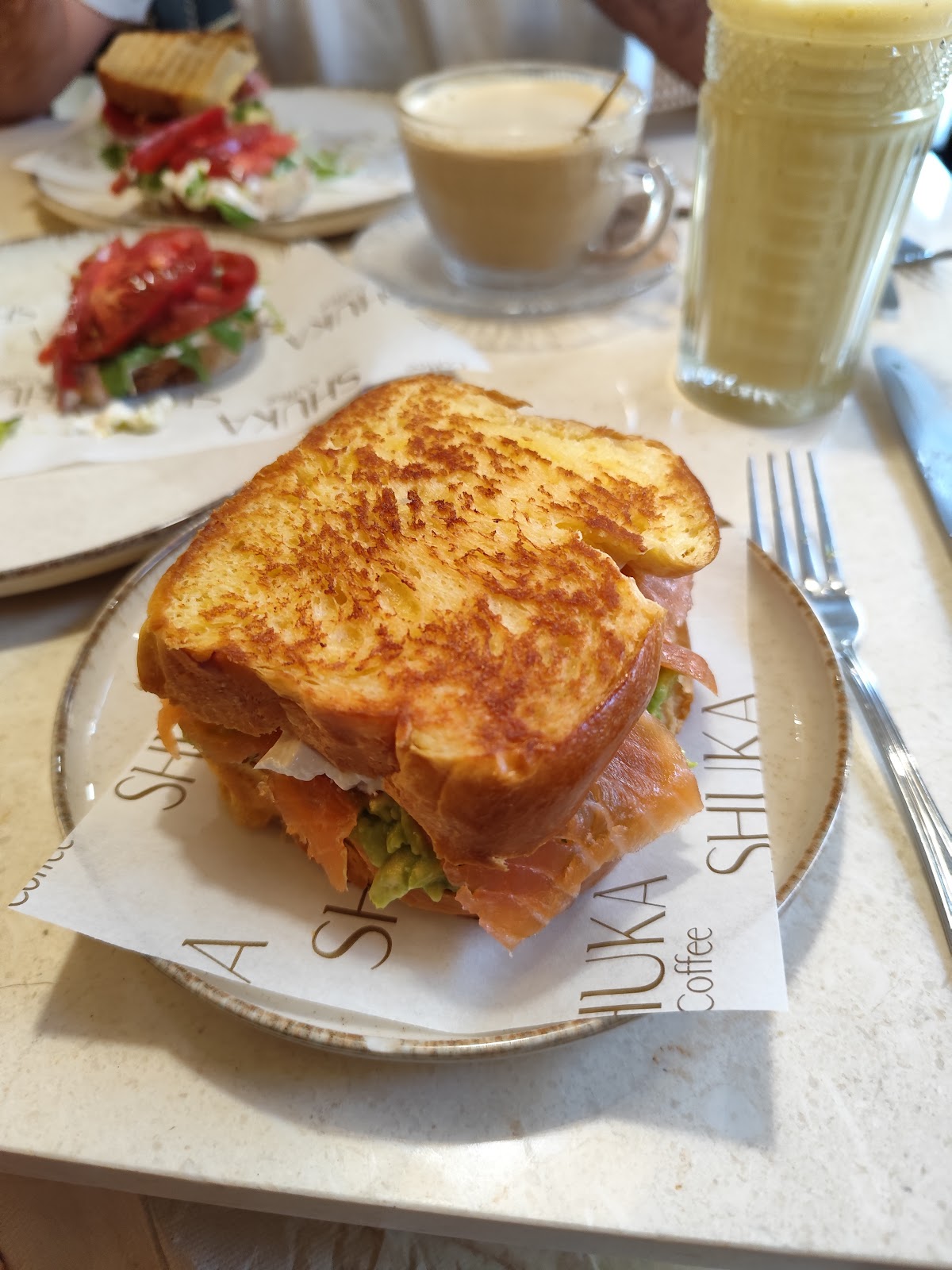 Shuka Coffee - Foto 3