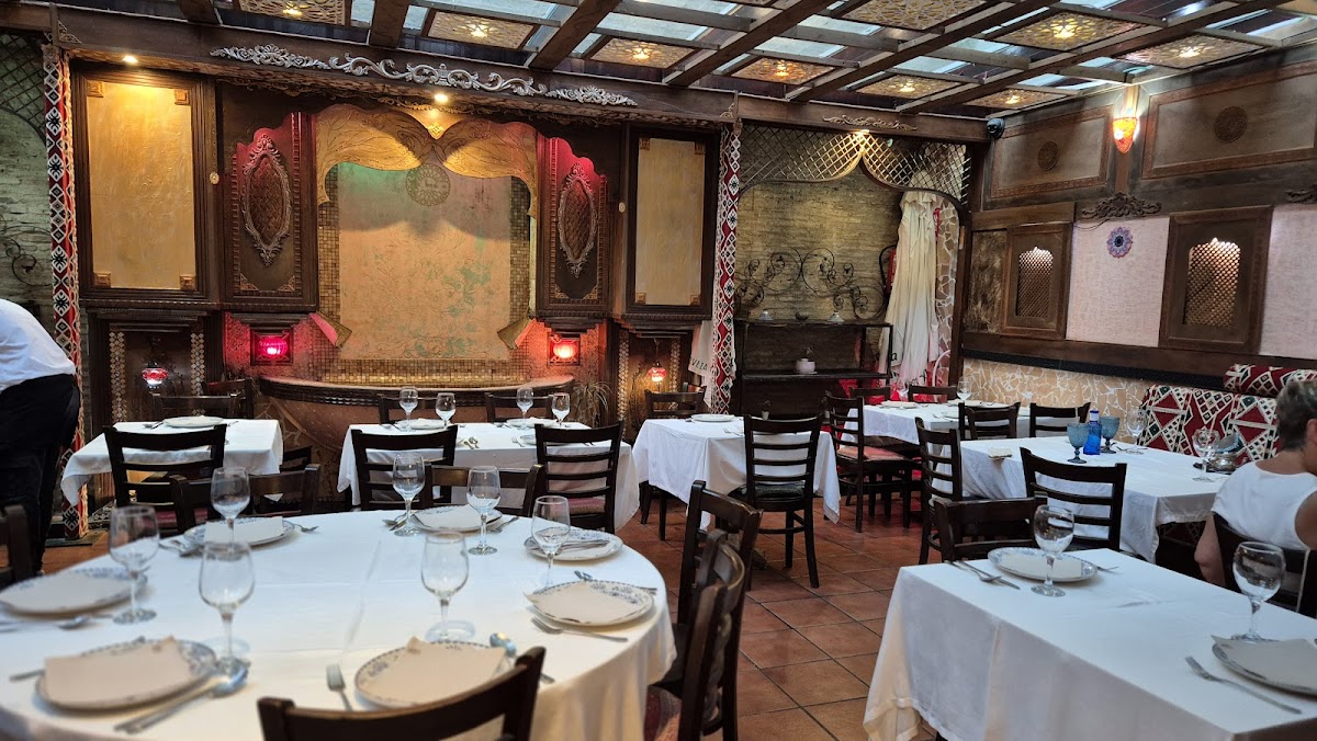 Restaurante Arabesca - Foto 2