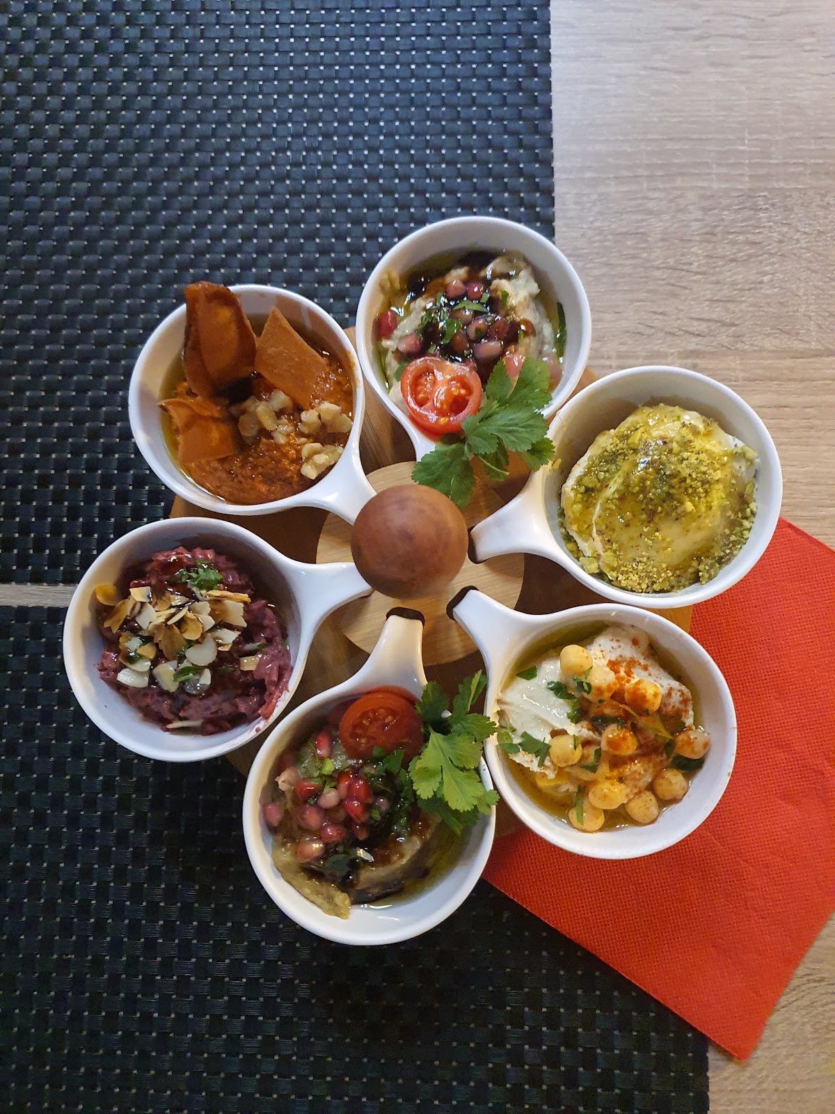 Restaurante Arabesca - Foto 3