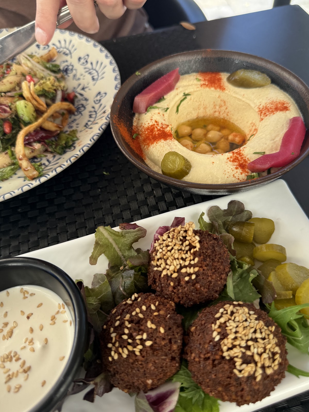 Restaurante Arabesca - Foto 4