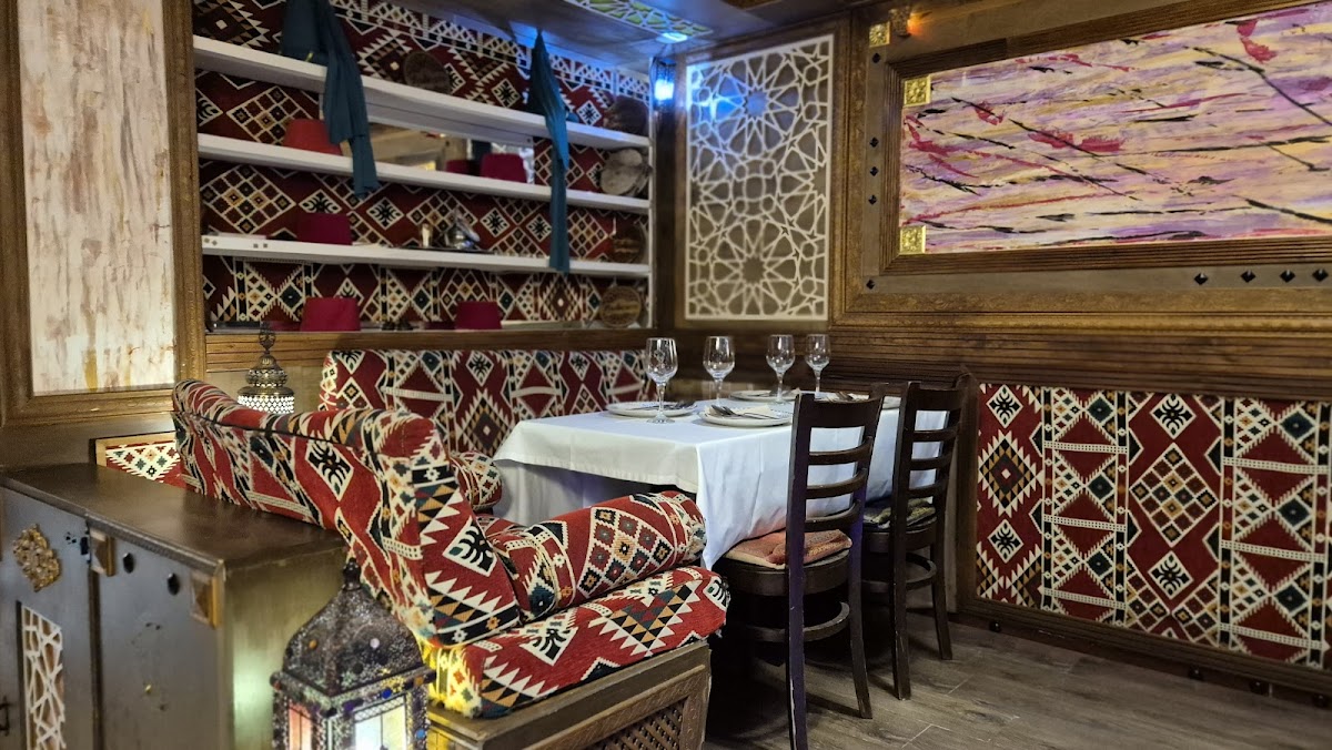 Restaurante Arabesca - Foto 5