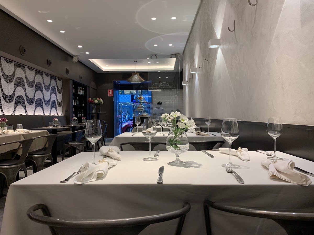 EdeNova Restaurant Barcelona - Foto 1