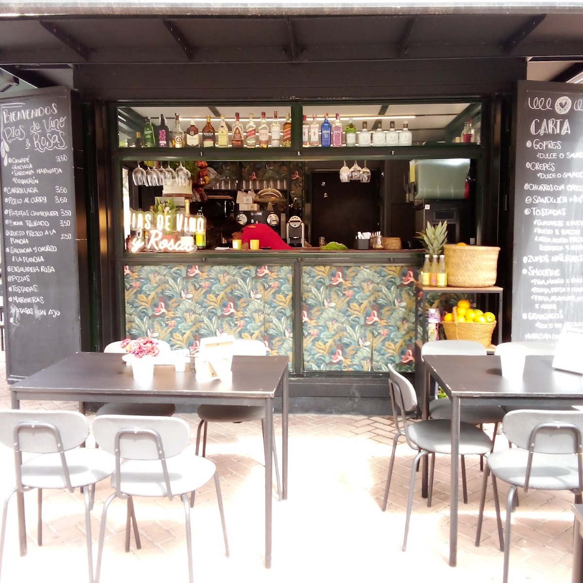 Días de Vino y Rosas - Foto 4