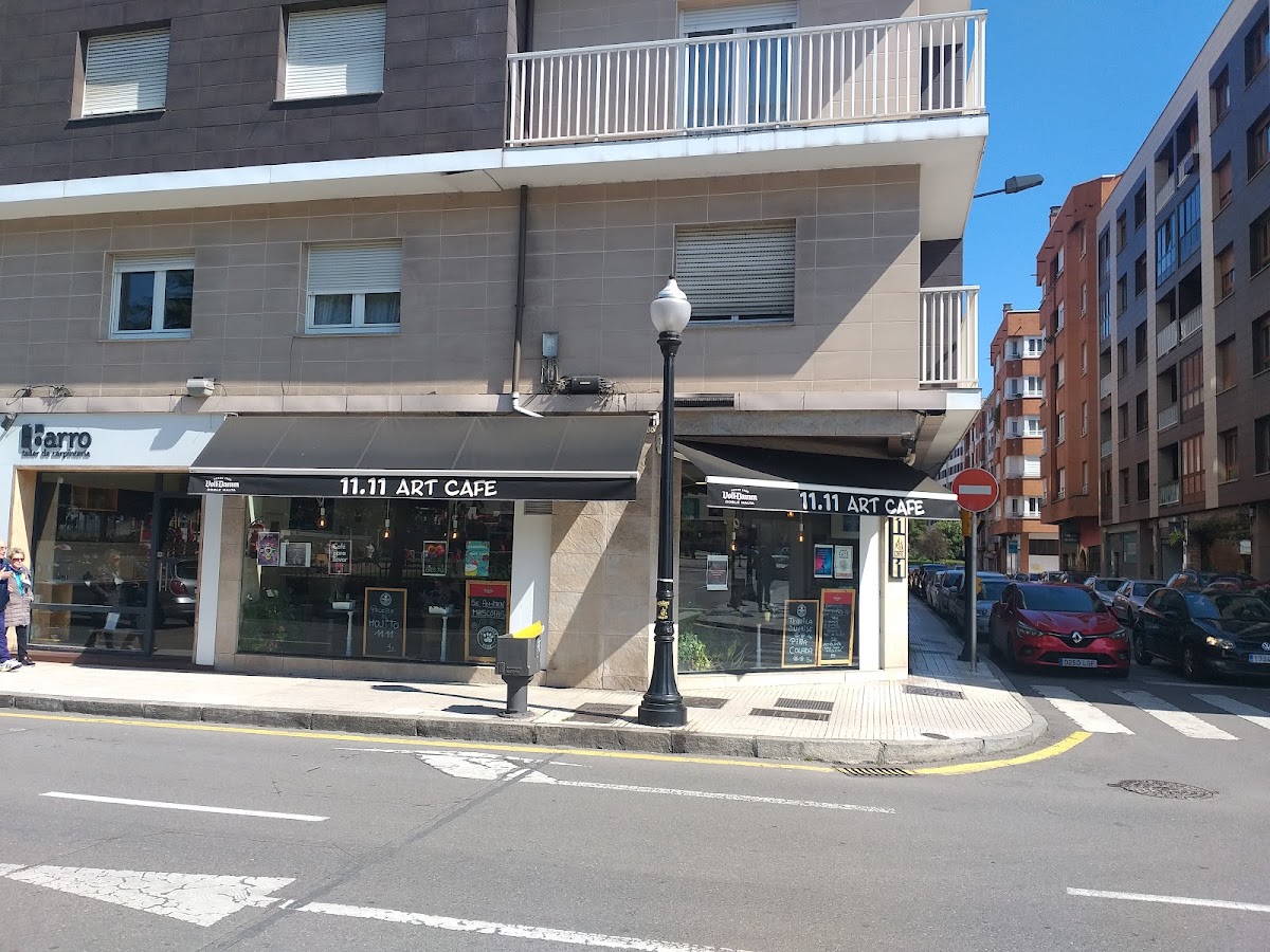 11.11 Art Cafe - Foto 4