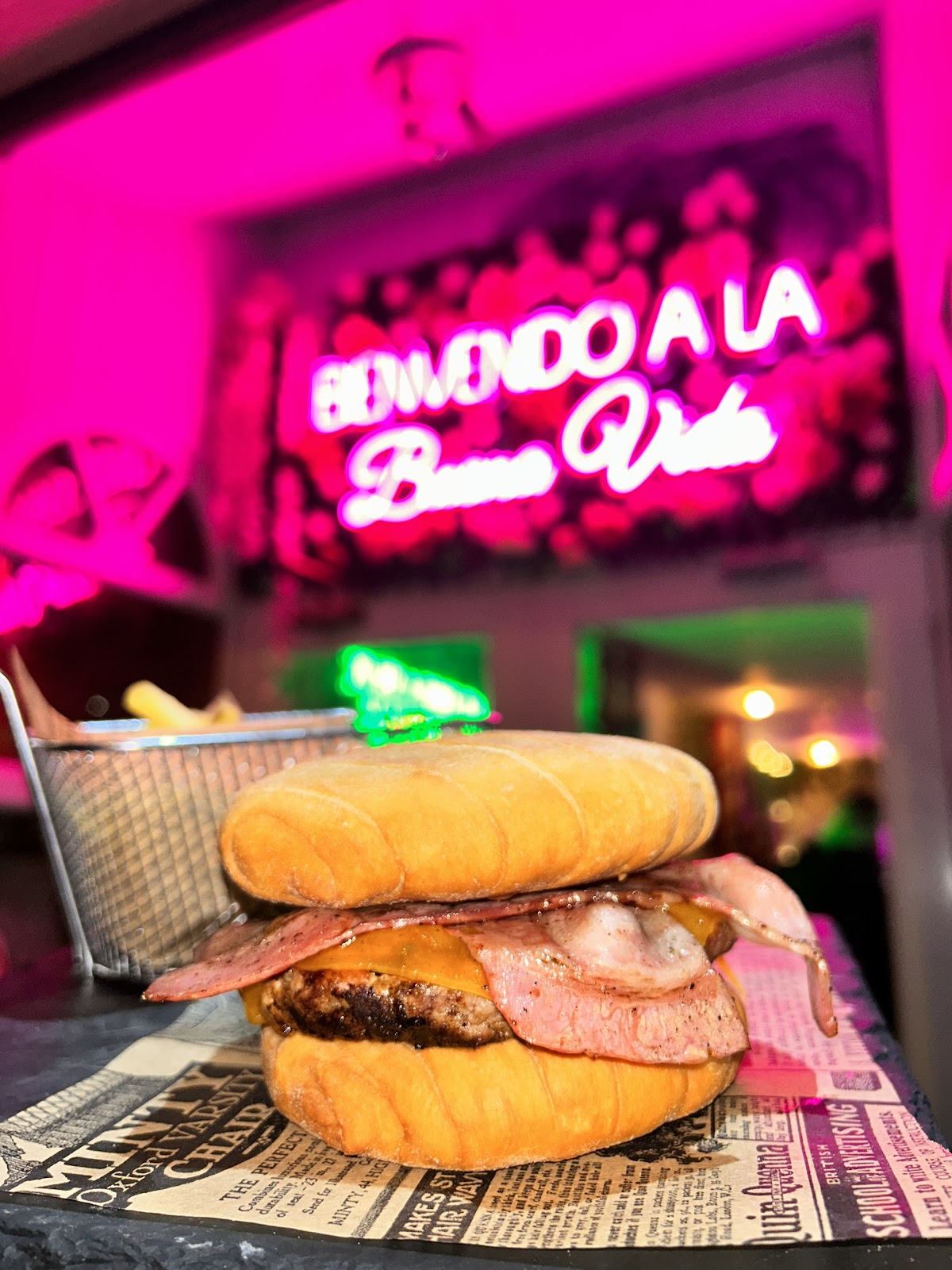 Yanomami Restobar